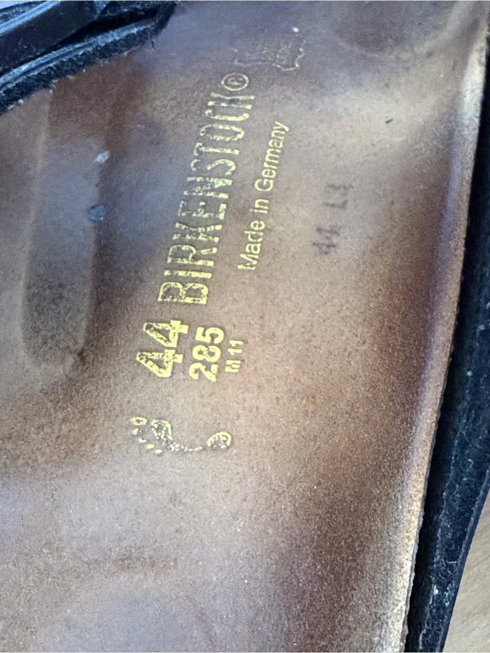 Birkenstock Men’s 11